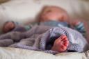 Researchers looked at data on how long children aged between six months and seven years old slept (Dominic Lipinski/PA)