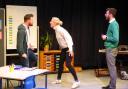 Class opens at Ilkley Playhouse on May 13
