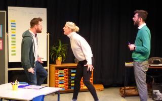 Class opens at Ilkley Playhouse on May 13