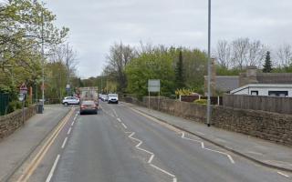 New Road in the Yeadon area
