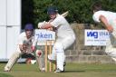 Ben Morley (batting for Otley) has returned to the club from Undercliffe