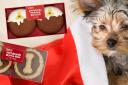 Tesco releases a range of Christmas snacks for your pets (Tesco)