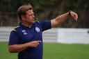 Ilkley Town boss Sam Dexter (pictured) has had a great season with his side