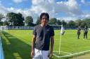 Josh Ashman has found Guiseley after being released by Sheffield Wednesday. Photo: Guiseley AFC