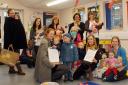 Mums who campaigned to save Ilkley Children's Centre