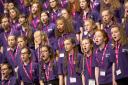 The National Youth Girls’ Choir will take up residence at Giggleswick School for its Summerfest