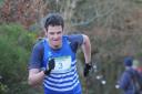 Jonny Brownlee on his way to voctory in the Chevin Chase 2016. Picture: Andrew Beeson