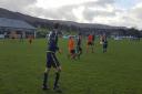 Action from Ilkley Town v Otley Town