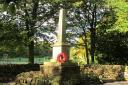 Lothersdale war memorial