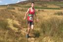 Jack Cummings produced a storming downhill comeback to win at the Addingham Gala fell race