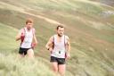 Wharfedale Harriers duo Ted Mason and Sam Watson Picture: Brett Muir