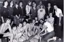 Joyce Young puts would-be swimming teachers through their paces. See 'Such wonderful memories'.
