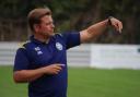 Ilkley Town boss Sam Dexter (pictured) has had a great season with his side