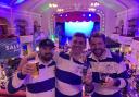 Another successful year for Ilkley Beer Festival which is organised by Ilkley and District Round Table