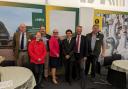 Alex Sobel MP meets with representatives from the National Farmers’ Union (NFU)