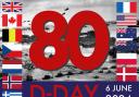 The 80th anniversary of D Day will be marked in June 2024
