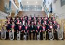 York Railway Institute Band are in concert at Bolton Priory Church on Saturday, May 4
