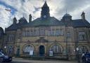 Ilkley Town Hall, the home of Ilkley Town Council