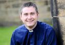 The Rev Steve Proudlove, curate at All Saints Church, Ilkley (51470037)