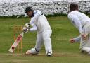Moa Shahnawaz bats for Crossflatts, who have failed to enter the Aire-Wharfe League in 2020. Picture: Richard Leach