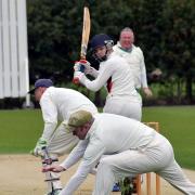 Will Atkins hit 71 for Addingham as they went third in Division One of the Aire-Wharfe League by beating Rawdon