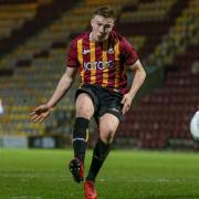 City's Under-18 side got through to the fourth round last season, beating Stoke on penalties to get through to that stage Picture: Bradford City AFC