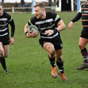 Director of rugby, Charlie Maunder, was surprised to see Otley relegated from National 2 North Picture Richard Leach