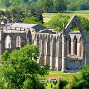 The Priory Church at Bolton Abbey