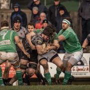 Action from Otley and Wharfedale at Cross Green. Picture: John Ashton.