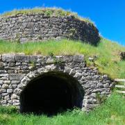 Ormsgill Green Lime kiln by Martin and Diane Hirst