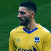 Jake Cassidy scored Guiseley's winner in their 1-0 triumph over Fleetwood Town Under-23s in their friendly clash