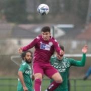 Kevin Gonzalez was the star for Ilkley Town once again at the weekend