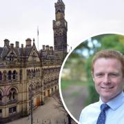 The debate heats up over MP Robbie Moore's bill to change council boundaries