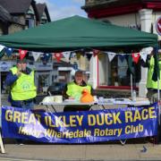 Great Ilkley Duck Race
