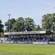 Guiseley will welcome Curzon Ashton to Nethermoor on July 15