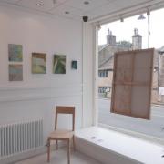 Ordinary Dust at the Tinker Gallery, Ilkley