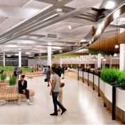Leeds Bradford Airport is set to improve its terminal building