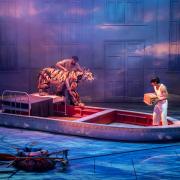 Life of Pi. Photo Credit: Johan Persson