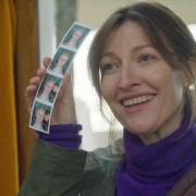 A still from the film Typist Artist Pirate King starring Kelly Macdonald. PA Photo