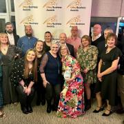 All the winners of Otley Business Awards 2024