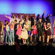 Ilkley Grammar School's production of Grease