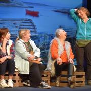 Ladies Unleashed is into its second week at Ilkley Playhouse