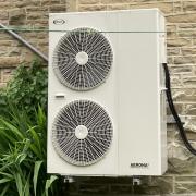 A heat pump and solar panel open day takes place in Ilkley on Saturday