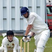 Undercliffe skipper Michael Kelsey made 51 in their abandoned match against Yeadon