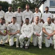 Baildon, who have won the All Rounder Cricket Bradford Premier League second teams' Championship Division One