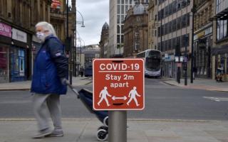 Bradford has one of the lowest Covid-19 infection rates in the UK but some areas have concerning levels of spread