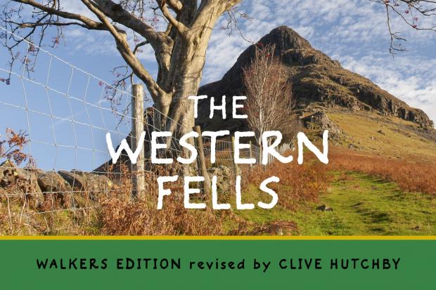 Wainwright’s Walking Guide to the Lake District Fells – The Western Fells – Walker’s Edition