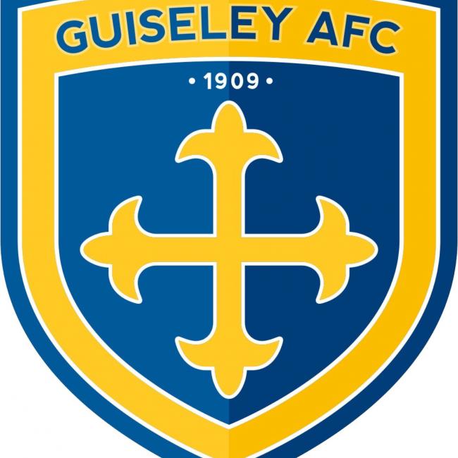 Guiseley's Over Twelve football sessions run every Wednesday