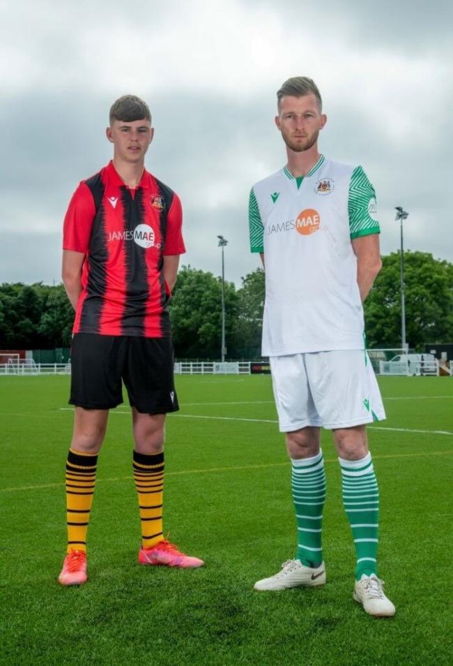 Avenue teen Seb Bolton (left) starred in his side's FA Youth Cup run.