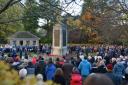 Ilkley Remembrance Day